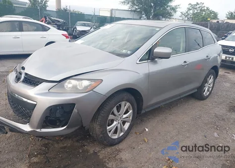 2010 Mazda Cx-7 S Touring z USA, uszkodzony, nr VIN JM3ER2WL9A0351541